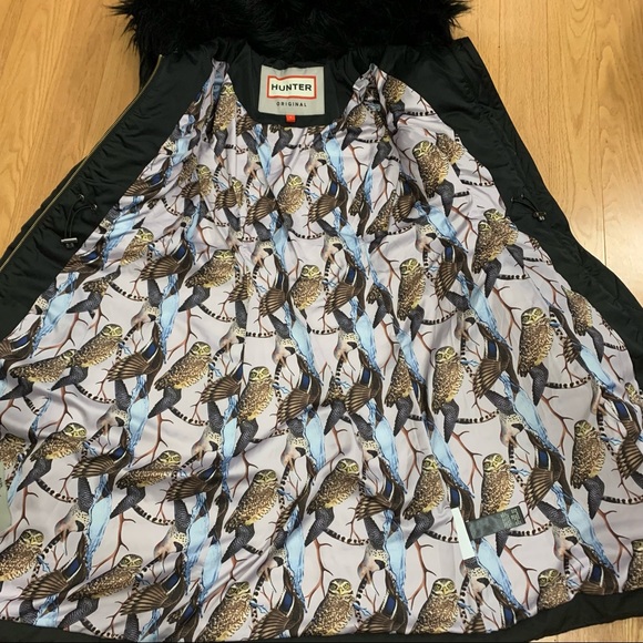 Hunter Refined Down Coat - Picture 13 of 16